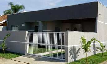 Imagem: RESIDÊNCIA 60M² - GAIVOTAS - MATINHOS