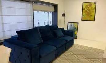 Imagem 2: Apartamento Mobiliado 75 m² para Locação, 2 quartos, 1 vaga por R$ 8.260,00 - Jardim Pauli