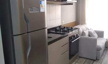 Imagem 3: Apartamento com 1 Quarto(s) e 1 banheiro(s) para Alugar, 26 m² por R$ 2970 / Mês