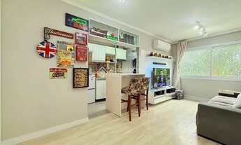 Imagem: Apartamento de 2 quartos com 1 vaga à venda