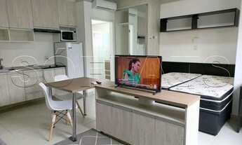 Imagem: Lindo flat disponível para locação no