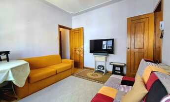 Imagem 4: Apartamento à venda de 2 dormitórios, mobiliado, no bairro Bom Fim