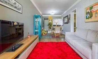 Imagem 4: Apartamento com 3 dormitórios à venda, 93 m² por R$ 1.049.000,00 - Ahú - Curitiba/PR