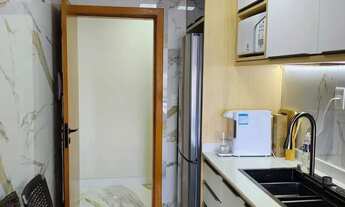 Imagem 7: Imóvel para venda com 62 metros quadrados com 2 quartos em Capoeiras - Florianópolis - SC