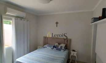 Imagem 4: Casa com 3 dormitórios para alugar, 210 m² por R$ 5.900,00/mês - Condomínio Aldeia de Espa