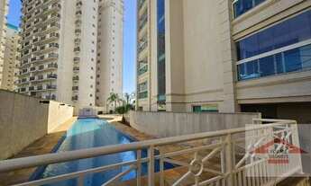 Imagem 2: Apartamento com 3 suítes para alugar, 110 m² por R$ 6.500,00/mês - Cittá di Firenze - Jard