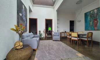 Imagem 5: Casa com Projeto Moderno e Ousado