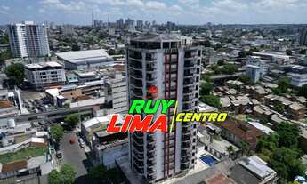 Imagem: Apto com 4 Suites Dep de Empregada no