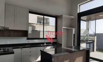 Imagem 7: Casa Térrea em Condomínio Fechado à Venda de 03 Quartos no Bairro Vila do Golf em Ribeirão