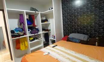 Imagem 5: Passo chave no São Cristóvão- parcelas 459 decrescente