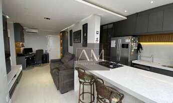 Imagem 5: Apartamento com 2 dormitórios, 114 m² - venda por R$ 1.390.000 ou aluguel por R$ 8.620/mês