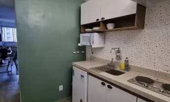 Imagem 3: Vendo Kitnet mobiliada no Centro de JF - aluga temporada