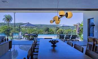 Imagem 6: Chácara mobiliada e decorada em Hidrolândia - Condomínio Águas da Serra