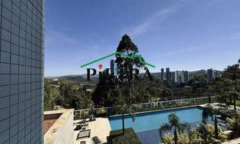 Imagem 2: Apartamento para aluguel, 2 quartos, 1 suíte, 2 vagas, Piemonte - Nova Lima/MG