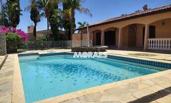 Imagem 3: Casa com 3 quartos, 1 suíte, 4 vagas, a/c 450 m² - venda por R$ 1.380.000 ou aluguel por R