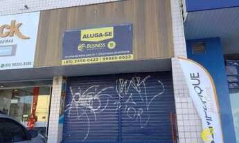 Imagem: Excelente loja com mezanino na Avenida Washington