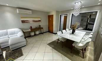 Imagem 2: Mobiliado - 3 dorms 3 suítes - 2 vagas - Vista Mar e Financia! Confira!