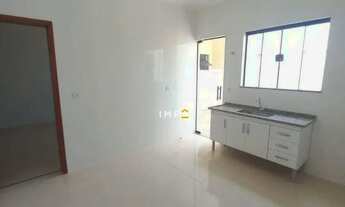 Imagem 7: Casa com 3 dormitórios à venda, 81 m² por R$ 380.000,00 - Parque Real - Pouso Alegre/MG