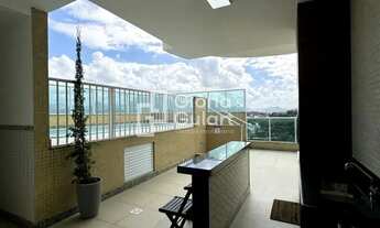 Imagem 12: Apartamento de Quarto & Sala com vista para o mar e lazer completo na Praia do Morro e