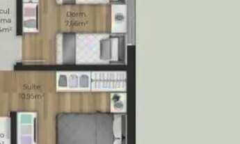 Imagem: Apartamento em Rua José de Alencar - Menino