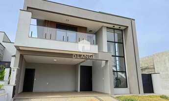 Imagem 2: Casa à venda no Condomínio Santorini no bairro Parque Brasil 500 em Paulínia/SP