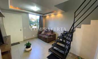 Imagem 3: Casa de condomínio para venda tem 66 metros quadrados com 3 quartos