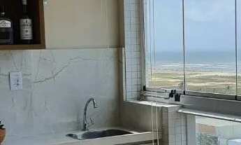 Imagem 2: Apartamento no Brisa Marina com vista completa para o mar - ATALAIA