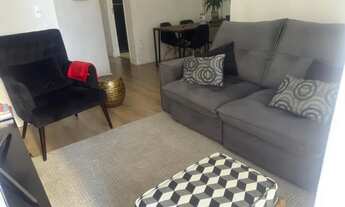 Imagem 3: Apartamento a venda de 2 dormitórios com lazer completo no Jardim Ester, São Paulo