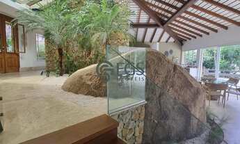 Imagem 7: Casa sofisticada pé na água e com vista para o pôr do sol no Condomínio Veleiros