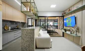 Imagem 7: OPORTUNIDADE APARTAMENTO NO CENTRO 78 m² 2 quartos - Goiânia - GO