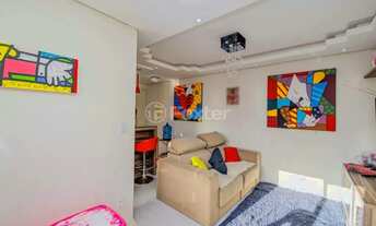 Imagem 7: Apartamento à venda Rua Napoleão Jacques da Rosa, Restinga - Porto Alegre