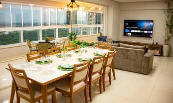 Imagem 2: EXCLUSIVIDADE E ELEGÂNCIA - APARTAMENTO PARQUE IBIRAPUERA