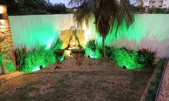 Imagem 5: Casa mobiliada 5 vagas, 400m2 próxima a Carlos Gom