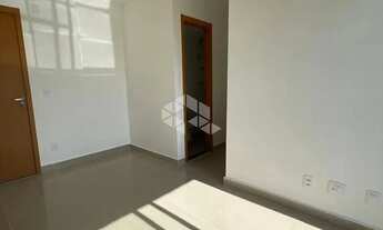 Imagem 4: Apartamento novo de 2 quartos, sacada com churrasqueira e vaga no Morro Santana