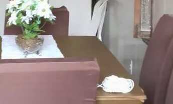 Imagem 2: Casa para alugar em cabuçu. Casa ampla suítes piscina,churrasqueira ótima parada curtir