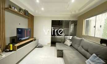 Imagem 2: Casa à venda no bairro Nova Uberlândia em Uberlândia