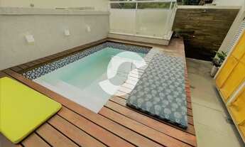 Imagem 3: Imóvel para venda com 140 metros quadrados com 3 quartos em Maria Paula - São Gonçalo - RJ