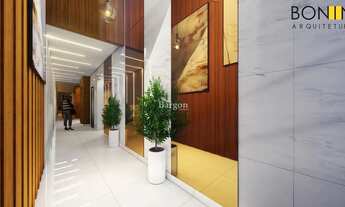 Imagem 3: Apartamento Garden 2 quartos com suíte e varanda gourmet a venda no Bairro Cascatinha em J