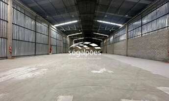 Imagem 2: Galpão para aluguel, Chácaras Reunidas Santa Terezinha - CONTAGEM/MG