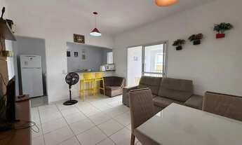 Imagem 2: Vendo Apto no Ed. Mistral mobiliado, c/ 2 quartos, sendo 1 suíte, sala de estar/jantar, co