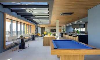 Imagem 14: LOFT MOBILIADO NO GO CIDADE BAIXA MOBILIADO E DECORADO