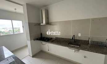 Imagem 5: Apartamento com 2 quartos sendo 1 suíte disponível para locação no bairro Morumbi em Uberl