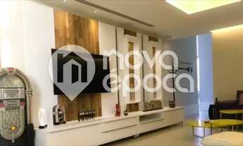 Imagem 6: Barra da Tijuca Apartamento cobertura com 4 dormitórios