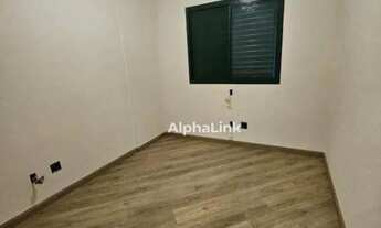 Imagem 13: Apartamento com 2 dormitórios para alugar, 87 m² por R$ 5.747,00/mês - Alphaville - Baruer