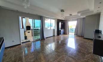 Imagem 2: Cobertura Alphaville com piscina e área gourmet 3 quartos (1 suíte