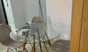 Imagem 5: Apartamento com 1 suíte e móveis planejados à venda, 53 m² por R$ 560.000 - Aviação - Prai