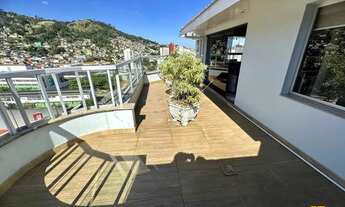 Imagem 2: Cobertura espaçosa, 163m², 4 quartos, no Centro de Florianópolis