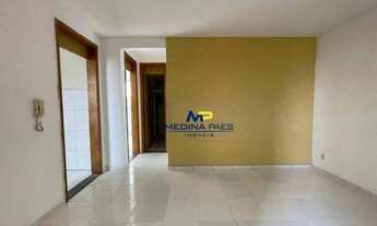 Imagem 1: Apartamento com 2 dormitórios à venda, 52 m² por R$ 145.000,00 - Apolo II (Manilha) - Itab