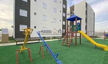 Imagem 7: Apartamento semi mobiliado Residencial Campanello