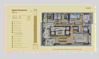 Imagem 4: APARTAMENTO A VENDA 4 SUÍTES NO ECOVILLE EM CURITIBA